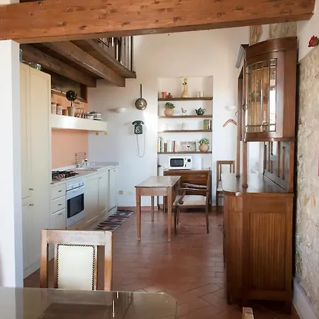 Apartment S188 - Sirolo, Meraviglioso Bilocale Nei Vicoli Sirolo