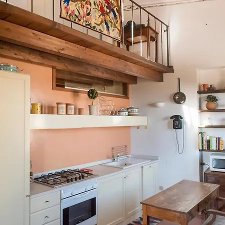 Apartment S188 - Sirolo, Meraviglioso Bilocale Nei Vicoli *