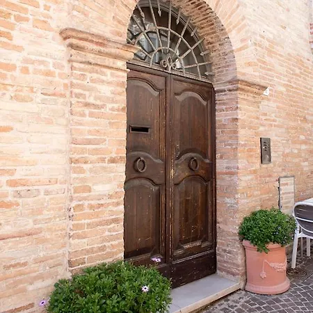 Apartment S188 - Sirolo, Meraviglioso Bilocale Nei Vicoli