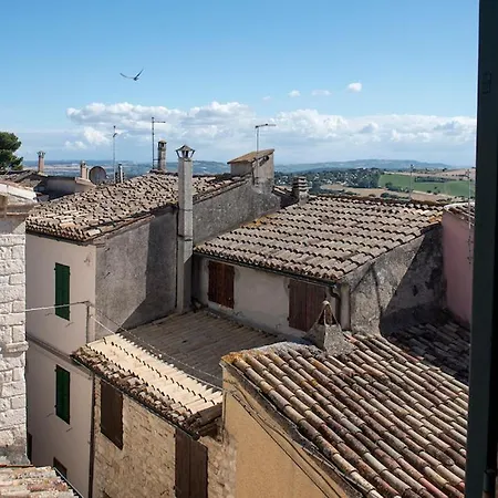 Apartment S188 - Sirolo, Meraviglioso Bilocale Nei Vicoli *