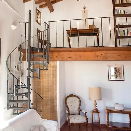 Apartment S188 - Sirolo, Meraviglioso Bilocale Nei Vicoli