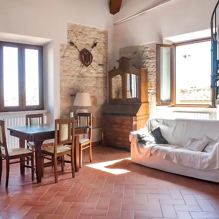 S188 - Sirolo, Meraviglioso Bilocale Nei Vicoli Apartment *