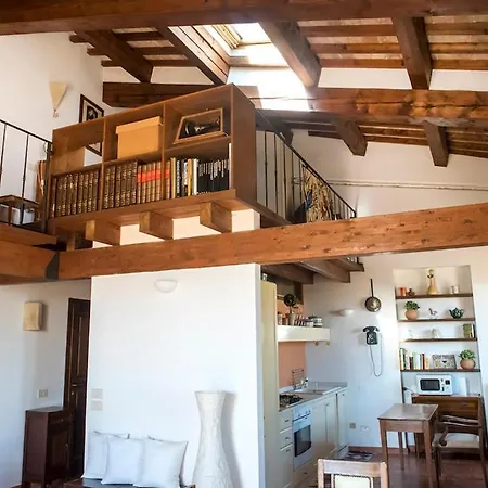 S188 - Sirolo, Meraviglioso Bilocale Nei Vicoli Apartment *