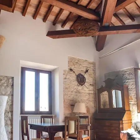 Apartment S188 - Sirolo, Meraviglioso Bilocale Nei Vicoli Sirolo