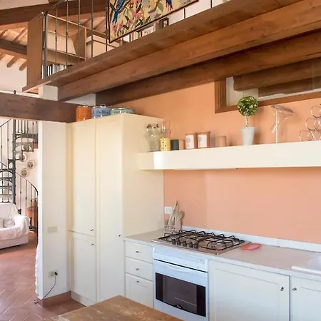 Apartment S188 - Sirolo, Meraviglioso Bilocale Nei Vicoli