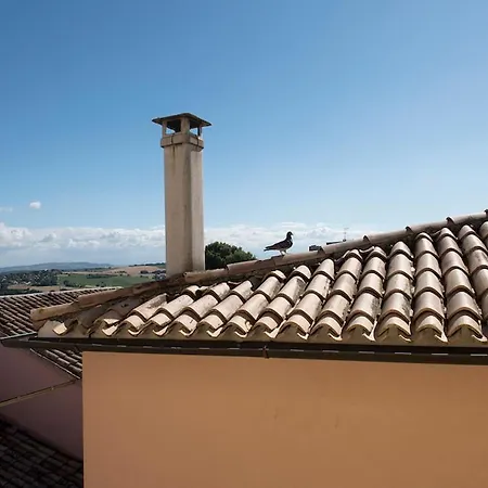 Apartment S188 - Sirolo, Meraviglioso Bilocale Nei Vicoli *